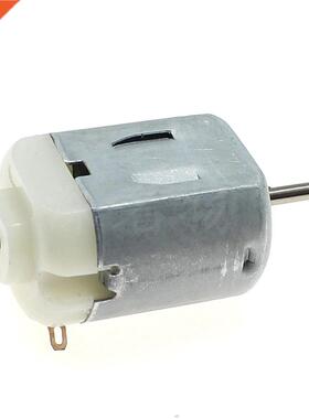 Miniature Small Electric Motor rushed 1.5V - 12V DC for Mod