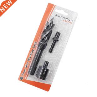 Bit slo 25MM Steel Twist Carbon High Four 3PCS Drill Lots