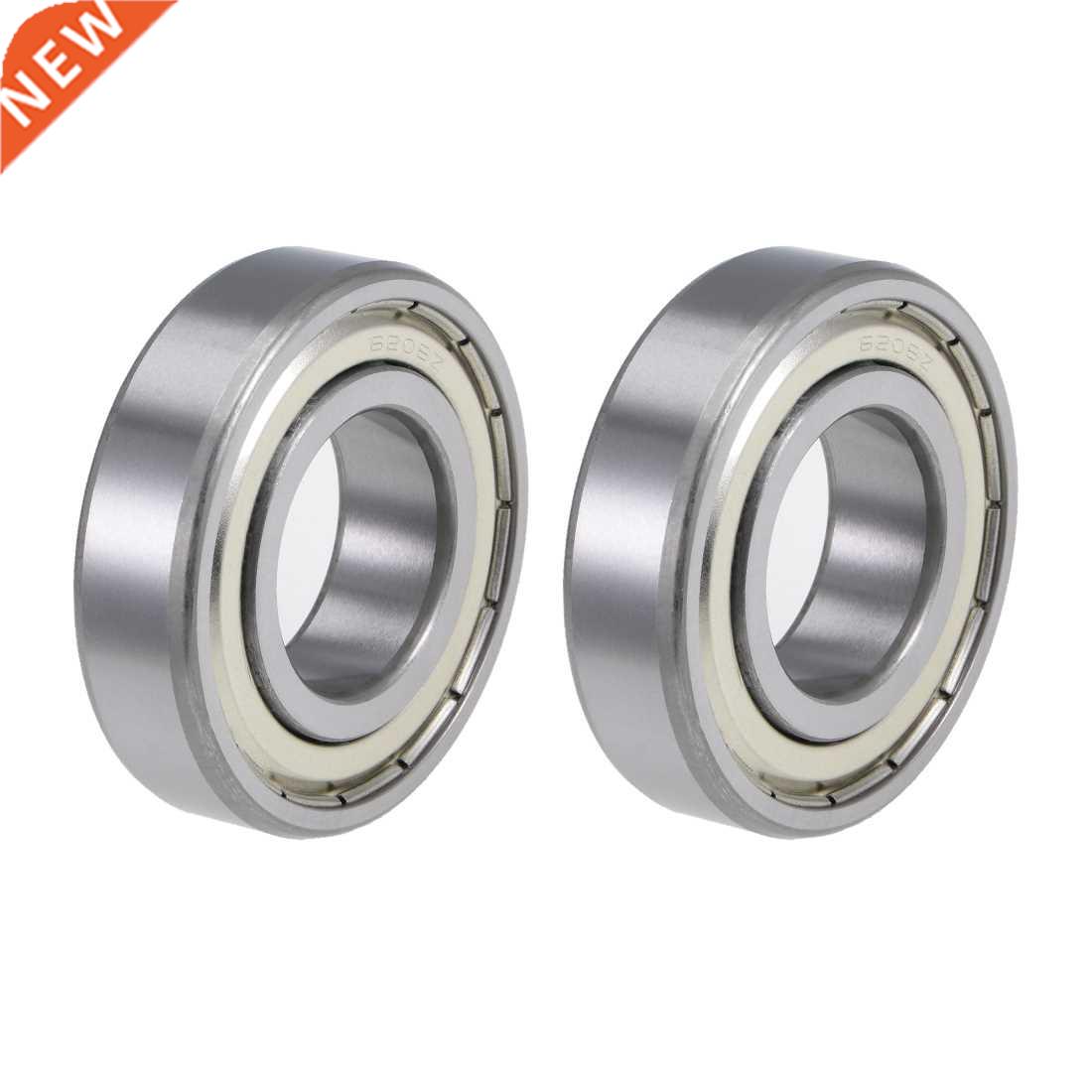 6206ZZ Deep Groove Ball Bearings Z2 0x62x16mm Double Shield