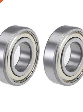 6206ZZ Deep Groove Ball Bearings Z2 0x62x16mm Double Shield