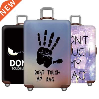 Thicken travel Luggage cover elasticity Luggage Protective C