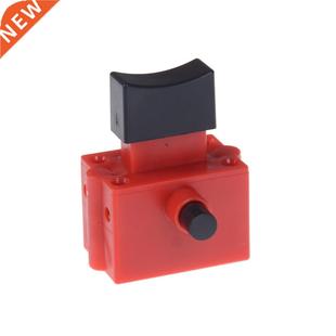 DPST Elekt off Machine 10A GEEN Cut 220 FA2