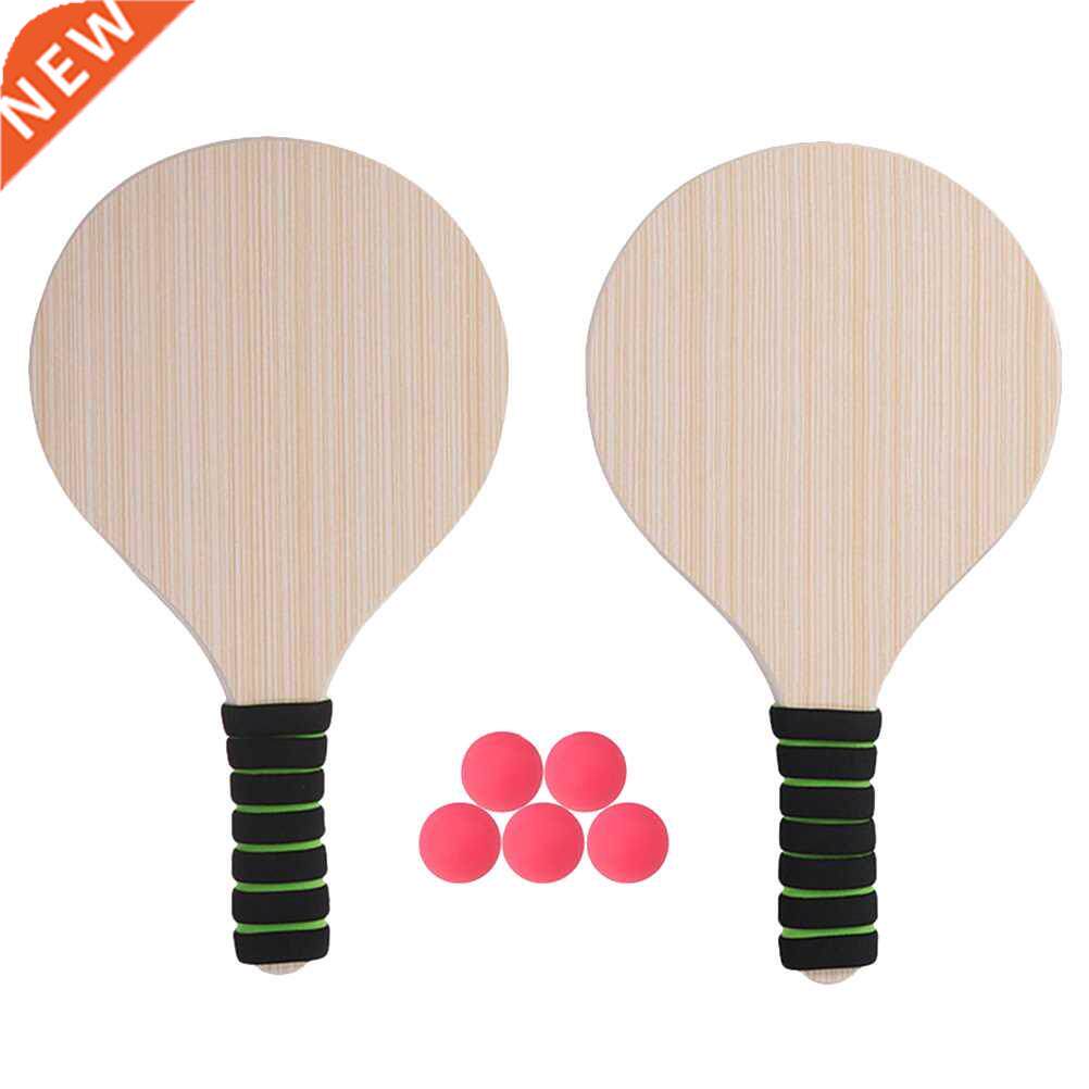 Paddle Beach Tennis Pingpong Cricket Badminton Racket Padd