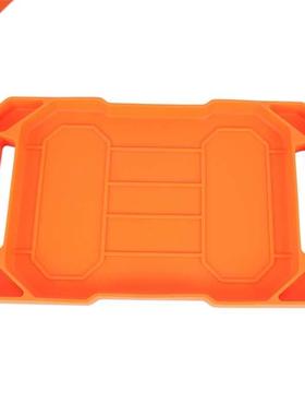1-Pcs Set Silicone Non-Slip Car Repair Storage Box Multi-Fun
