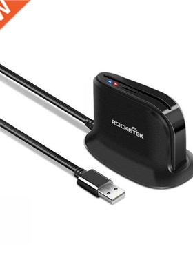 USB Smart Id Card Integrated Circuit Sim Card Reer For Ban