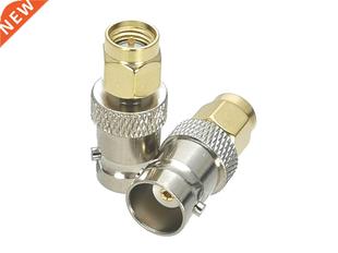Female SMA Male BNC Jack Adapter 1Pcs Plug Connector