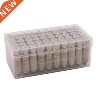 High Nozzles Misting Pressure Thread Outer Inch 50Pcs