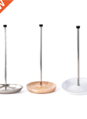 Stainless Steel Wine Decanter Drying Stand Carafe Upside Dow