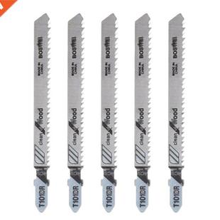 Blades Laminate T101BR Wood For Clean Jigsaw 100mm HCS Pcs