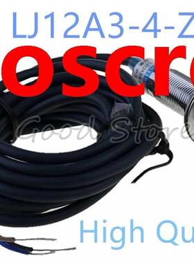 High quality LJ12A-4-Z/BY PNP DC 00mA 6V-6V 4mm Inductive