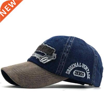 Autumn Winter Fish Bone Men's Baseball Cap Women's Snapback