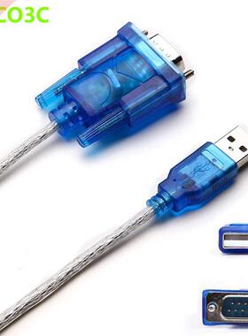 USB 2.0 To DB9 cable Serial Port COM RS232 adapter Converter