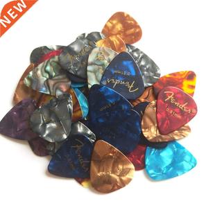 Acoustic New Picks Plectrum Electri 50&100 Celluloid Pcs