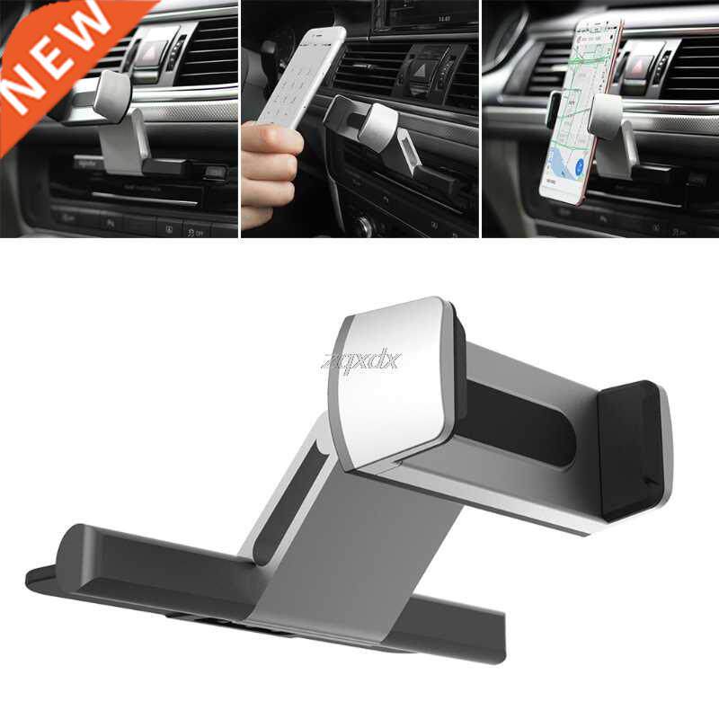 cd slot car mobile phone holder mount cradle for all 3.5-6.