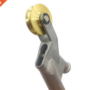 Nozzle PVC Attachment Round Soldering Speed Vinyl Welding