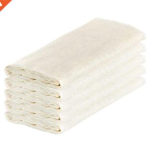 Cooking Pack Unbleached Cloths 50X50CM For Muslin