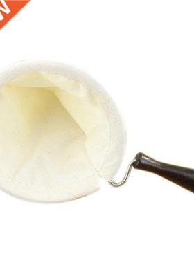 V60 Coffee Brewer Filter Coffee Basket Cloth Filter With Han