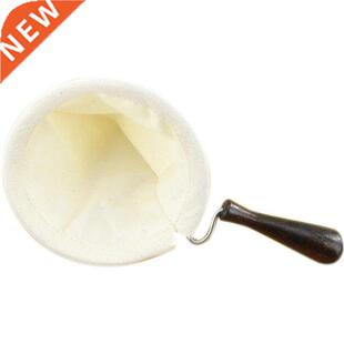 V60 Coffee Brewer Filter Coffee Basket Cloth Filter With Han