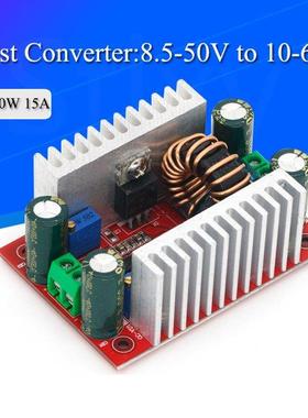 DC 400W 15A Step-up Boost Converter Constant Current Power S