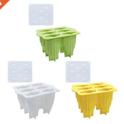 F1CD Reusable Popsicles Making Moulds Kitchen Handmade Gadge