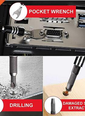 117/130/138 In 1 Precision Screwdriver Sets, Computer Repair