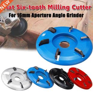 Disc Angle Grinder 90mm Turbo Carving Woodworking Plane Wood