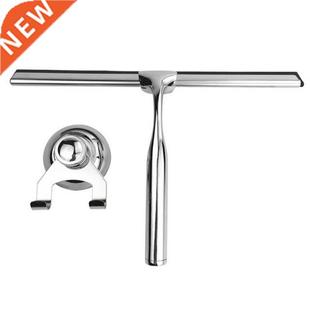 Shower Squeegee, Stainless Steel Squeegee Shower Cleaner for