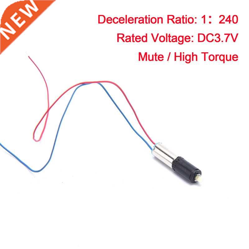 1pcs 6MM Precision Super Micro Planetary Gear Motor DC 3V 12