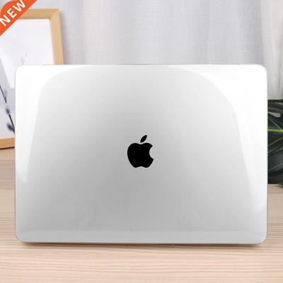 Crystal Laptop Bag PC Case For Macbook Pro 13 Case TPU Keybo