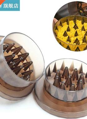 Plastic Break Lures Box Practical Carp Fishing Baits Crusher