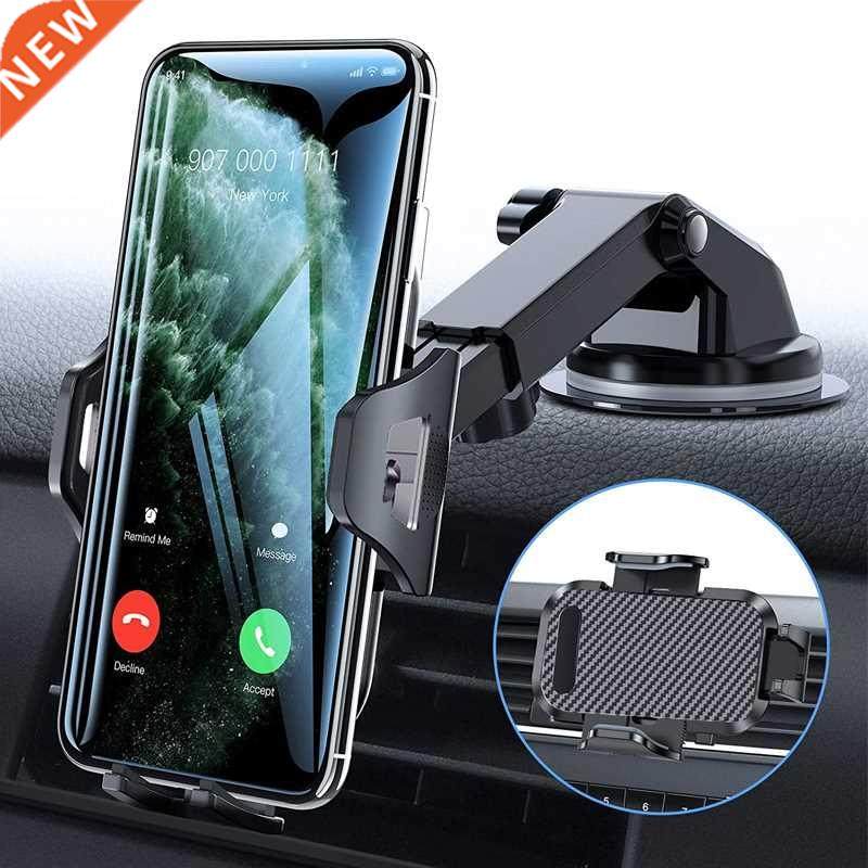 New Sucker Car Phone Holder Mobile Phone Holder Stand in Car