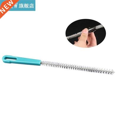 1pc Cleaning Brush Reusable Tube Brush For Russian P