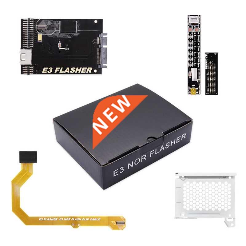 Professional Downgrade Tool for PS3 E3 Nor Flasher Professio