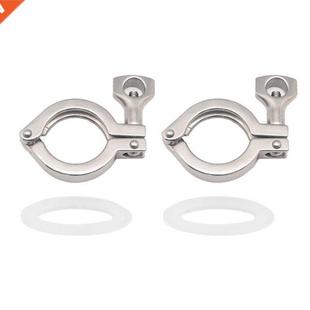 Steel Single with Tri Duty Clamp Heavy 2Pcs Pin