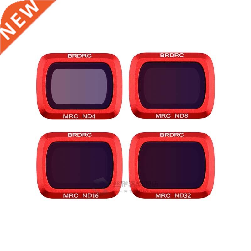 Lens Filter for DJI MAVIC Air 2 V CPL ND Filter ND16 ND2 ND