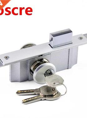 lock Pull Gate Hook Lock Alloy Lock Body For Framed Glass Do