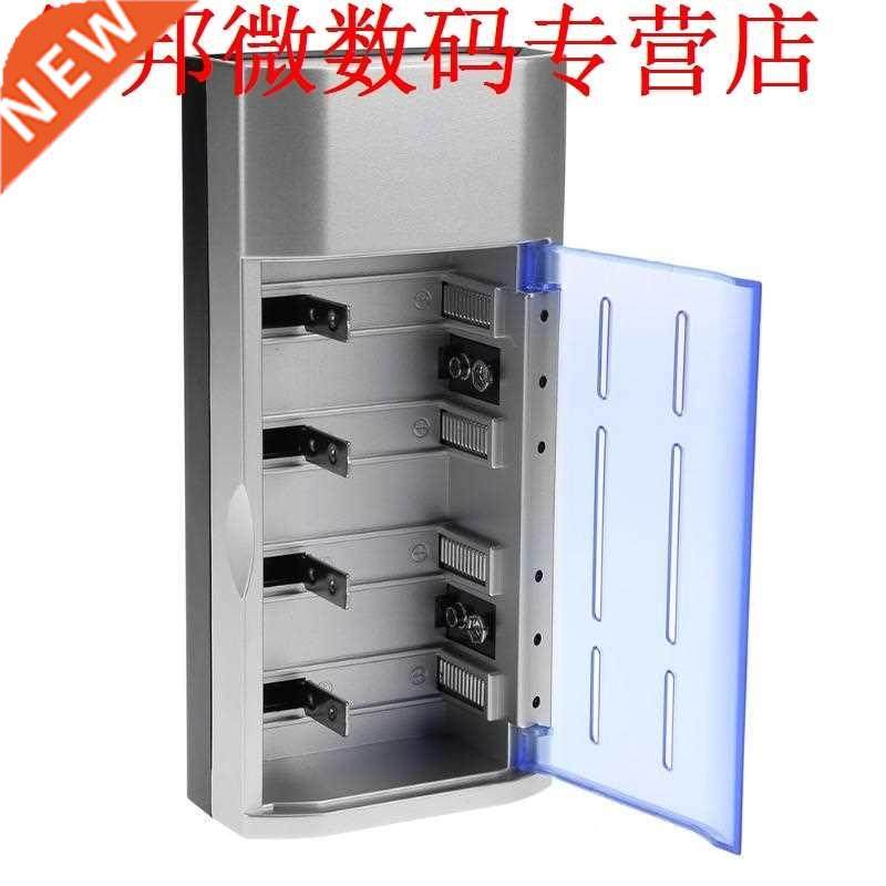 Charger LED Multi Slot Fast Charge Charger EU Standard Plug