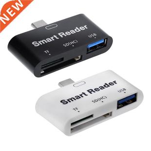 Type Read Smart Port Card USB3.0 Extender OTG