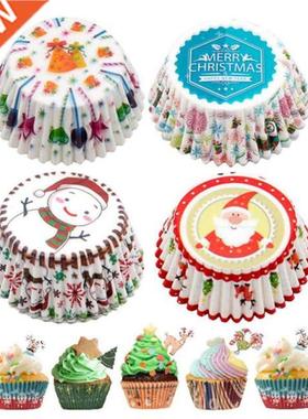 100pcs Muffin Cupcake Paper Cups Cake Forms Cupcake Liner Fo