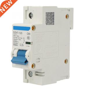 20V Breaker 125A Air Leakage DZ47 Circuit