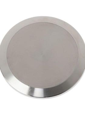 Stainless Steel Sanitary End Cap For 2 TriClamp END Blank F