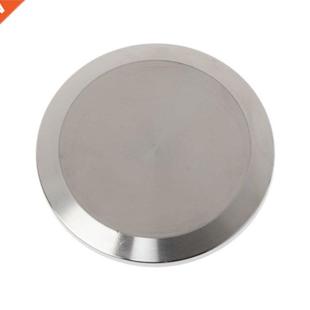 Stainless Steel Sanitary End Cap For 2 TriClamp END Blank F