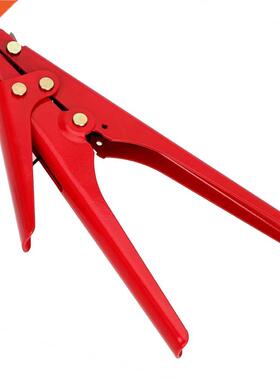 Cable Tie Fastening Tool Automatic Tension Cutoff Gun Tool H