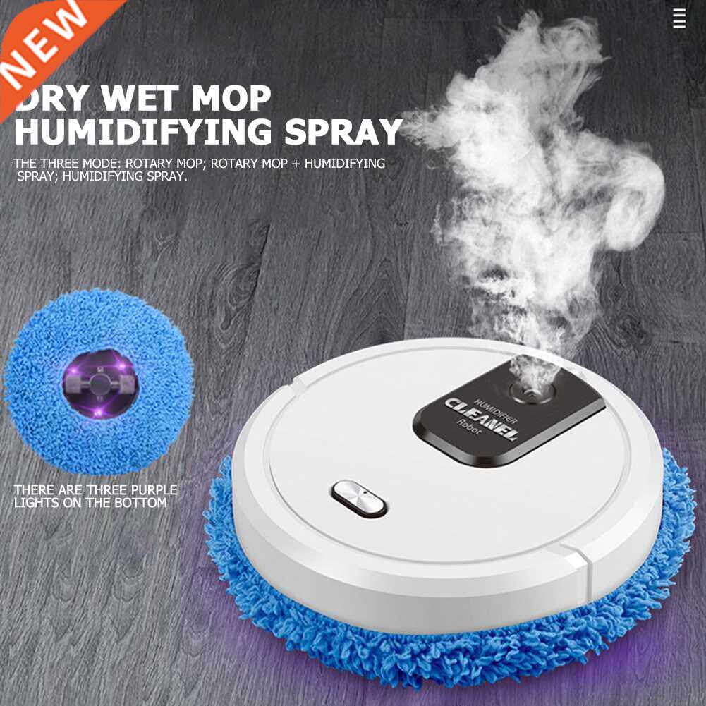 Fully Automatic Sweeping Robot Smart Impregnation Cleaning R