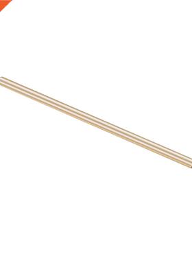 1Pcs Length 50mm/60mm Diameter mm Brass Shaft Round Rod Bra