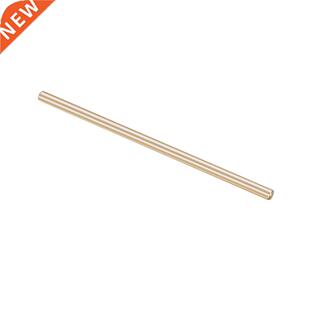 Brass Bra 50mm Rod Round Shaft Diameter 60mm Length 1Pcs