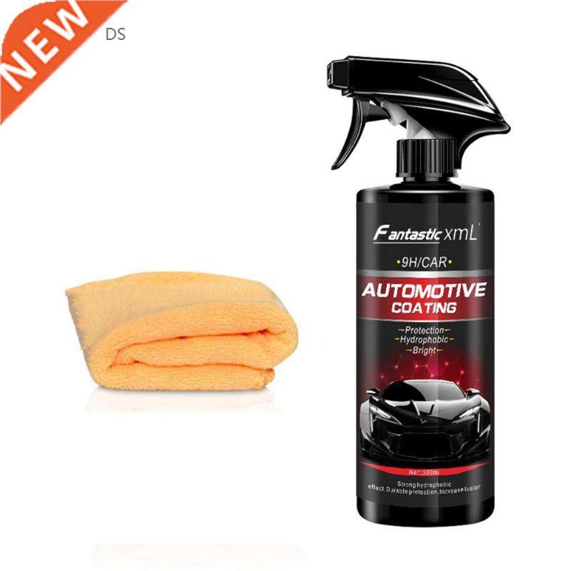 500ML Car Automotive Coating Nano Polished Painted Car Wax I