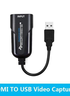 placa de vdeo Capture Card streamng Convenent Compact HDM