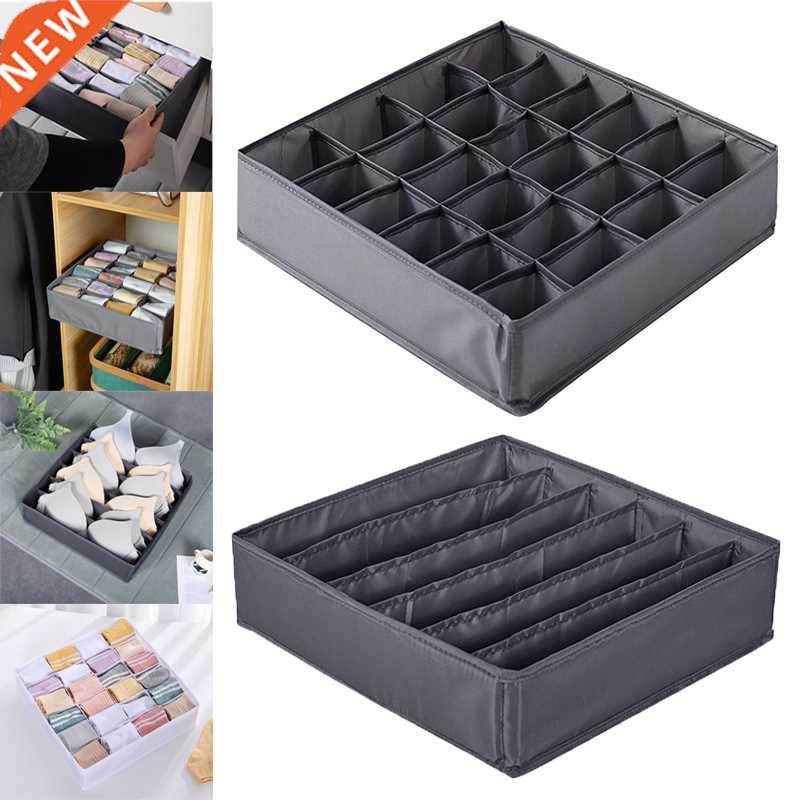 New Home Foldable Closet Organizer For Underwear Cotton Unde