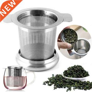 Reusable Stainless Steel Mesh Tea Infuser Tea Strainer Teapo